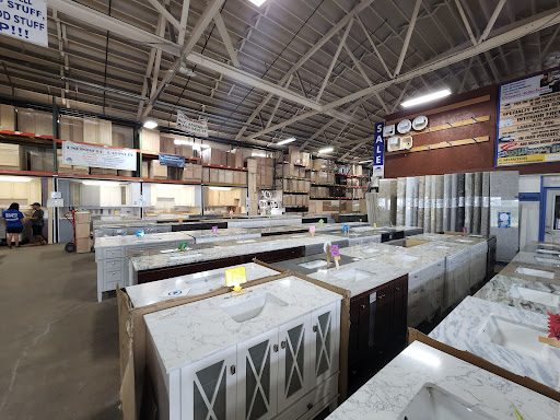 Kitchen Supply Store «Builders Surplus-Garland», reviews and photos, 2610 W Miller Rd, Garland, TX 75041, USA