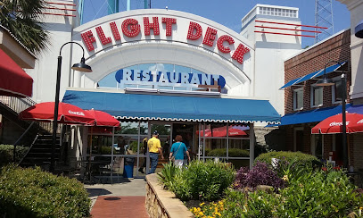 Flight Deck Restaurant - 109 Old Chapin Rd, Lexington, SC 29072