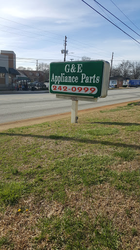 Appliance Store «G & E Parts Center», reviews and photos, 2025 Laurens Rd, Greenville, SC 29607, USA