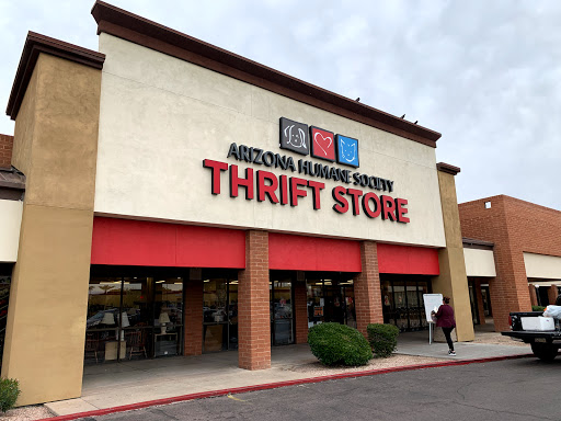 Arizona Humane Society Thrift Store, 1110 W Southern Ave #20, Mesa, AZ 85210, USA, 