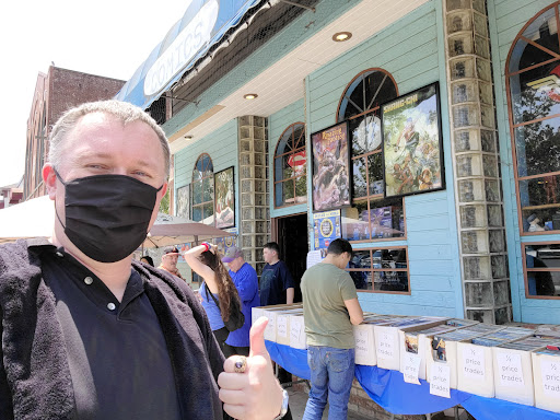 Comic Book Store «Waterfront Comics», reviews and photos, 609 Main St, Suisun City, CA 94585, USA