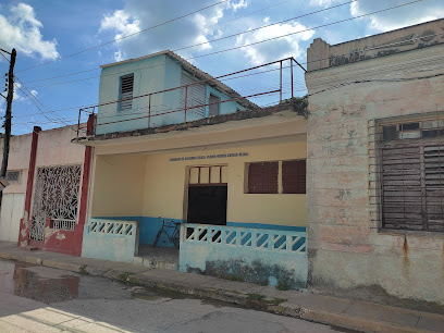 Gimnasio de Bayamo - WHM7+48Q, Sancti Spíritus, Cuba