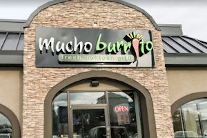 Mucho Burrito Fresh Mexican Grill image
