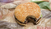 Whopper du Restauration rapide Burger King à Kingersheim - n°4
