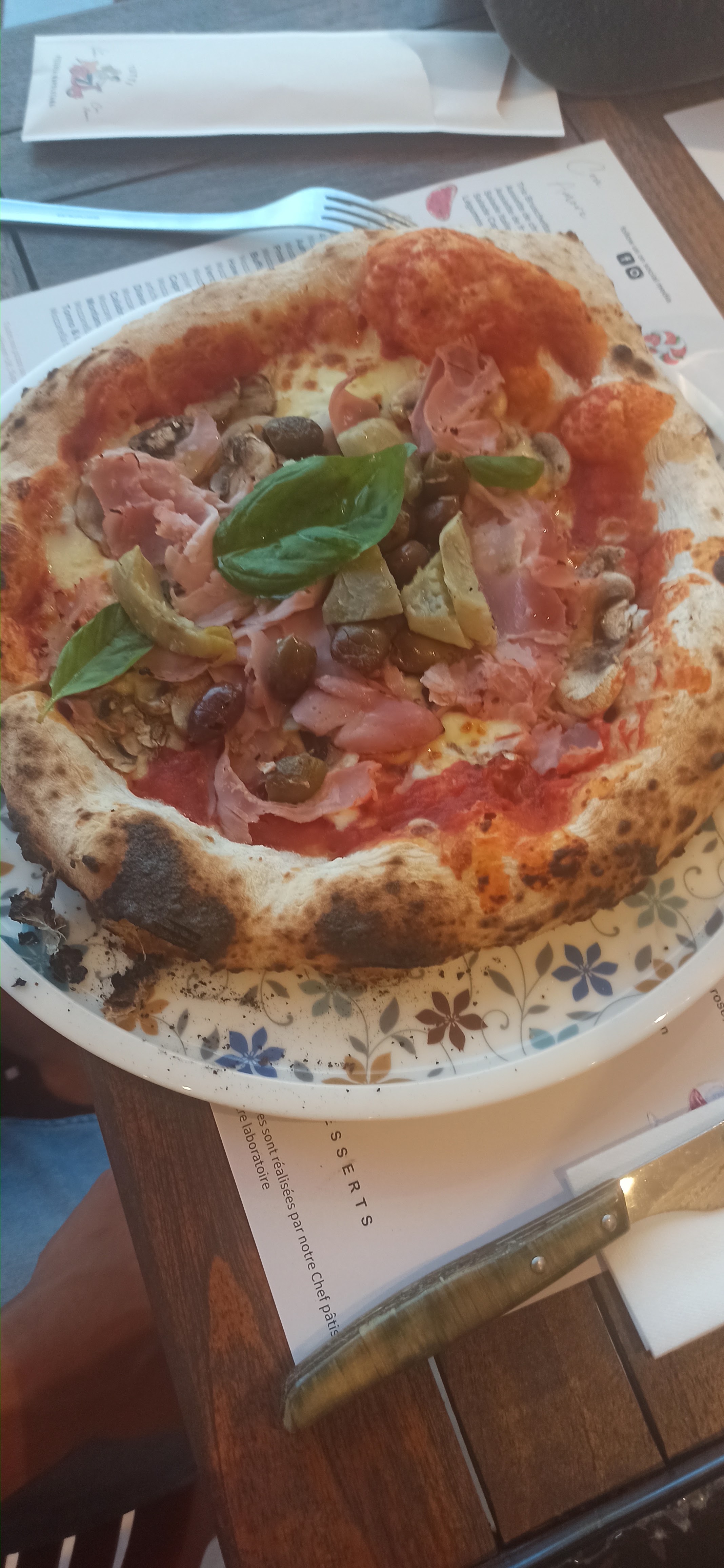 Photo n° 1 de l'avis de Laetitia.a fait le 02/08/2022 à 21:19