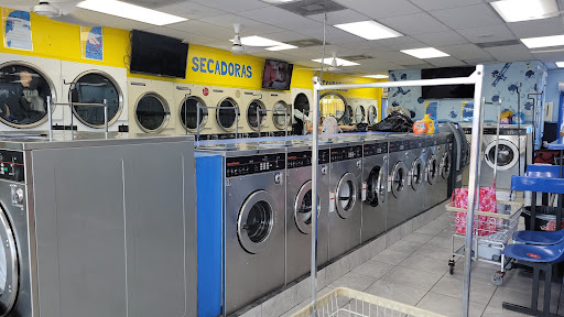Flagler Laundromat | Coin Laundry - Dry Cleaner - Alteration - Lavanderia - Lavado por Libra