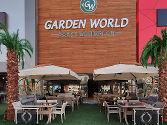 Garden World Çeşme Mağazası
