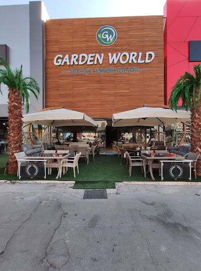Garden World - Bahçe Mobilyaları