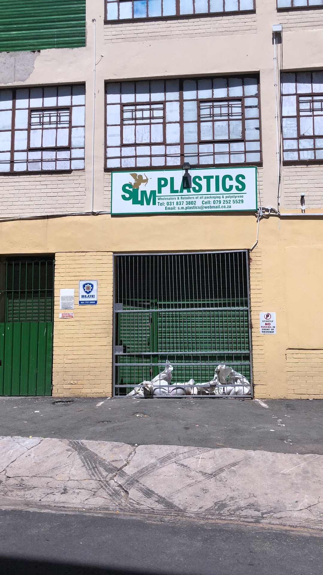 SLM Plastics