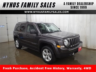 Used Car Dealer «Nyhus Family Sales», reviews and photos, 456 3rd Ave SE, Perham, MN 56573, USA
