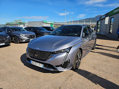 National Car à Figari