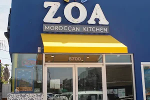 ZOA Moroccan Kitchen image
