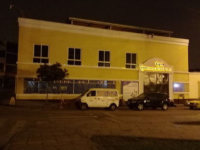 Gym - Municipalidad De Lima - Jirón Conchucos 723, Lima 15003, Peru