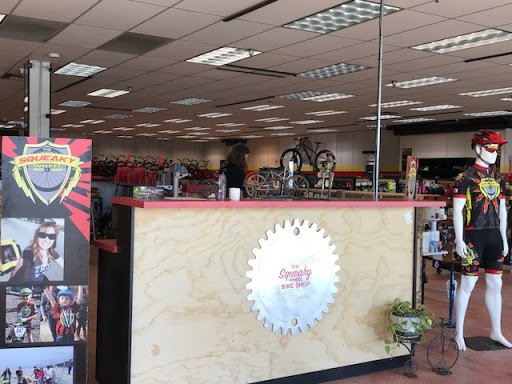 The Squeaky Wheel Bike Shop image