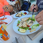 Photo n°5 de l'avis de Heide.u fait le 25/06/2023 à 21:19 sur le  Osteria del Mare à Lido di Camaiore