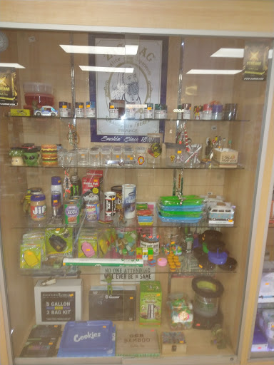 Tobacco Shop «Sweet Leaf Tobacco Shop», reviews and photos, 1220 E Silver Springs Blvd, Ocala, FL 34470, USA