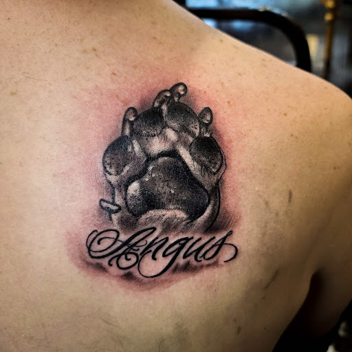 Explore tattoo ideas nautical, creative tattoo ideas in Snohomish, available at Unknown Tattoo Co.