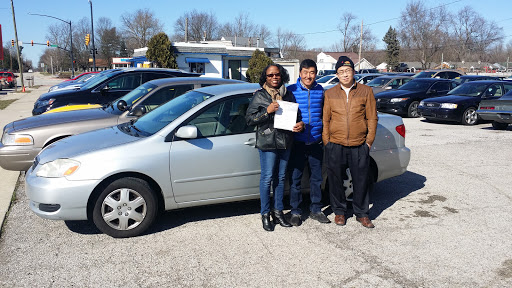 Used Car Dealer «Recovery auto services», reviews and photos, 730 E 106th St, Indianapolis, IN 46280, USA