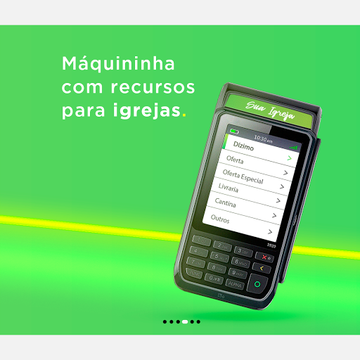 Logo da empresa - inChurch
