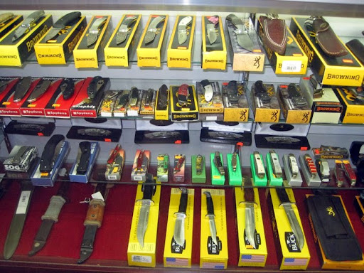 Sporting Goods Store «The Outdoor Depot», reviews and photos, 250 John W Morrow Jr Pkwy, Gainesville, GA 30501, USA