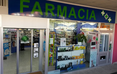 Información y opiniones sobre Farmacia Montecanal de Zaragoza