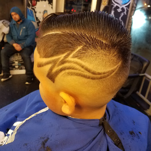 Hair Wizards Barbershop - Barber shop