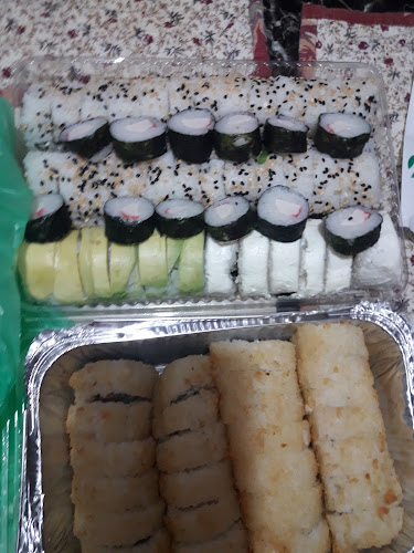 Comentarios y opiniones de Okinawa Sushi & Delivery