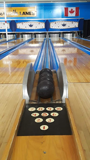 Bowling Alley «Riverwalk Lanes & Games», reviews and photos, 11 High St, Amesbury, MA 01913, USA