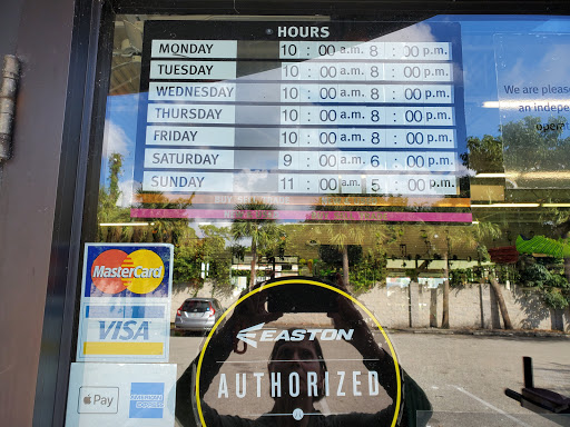 Sporting Goods Store «Play It Again Sports - Florida», reviews and photos, 11620 S Cleveland Ave, Fort Myers, FL 33907, USA