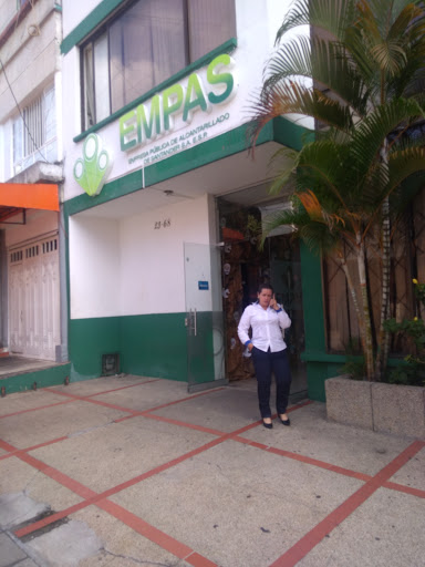 Empas - Empresa Pública de Alcantarillado de Santander S.A. E.S.P