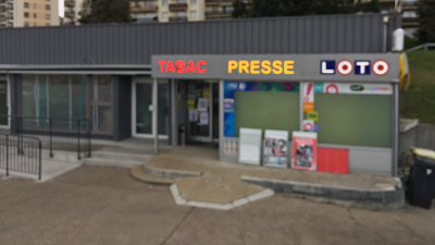 TABAC PRESSE LOYE PÈRE ET FILS à Morteau