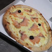 Pepperoni du Pizzas à emporter TOTO PIZZ'A à Chavanod - n°3