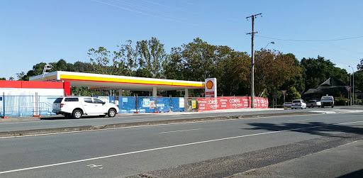 Shell Coles Express Murwillumbah