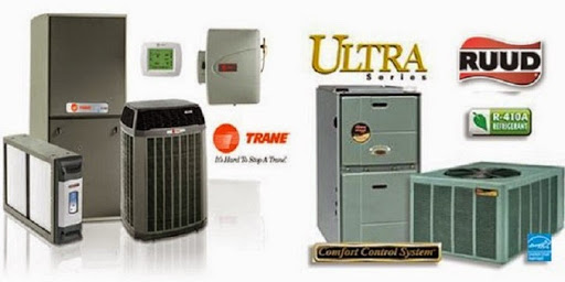 HVAC Contractor «Air Comfort Solutions», reviews and photos