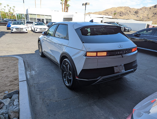 Palm Springs Hyundai image