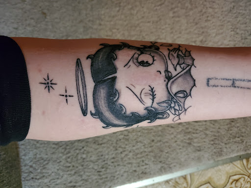 Tattoo Shop «Mean Ink Tattoo», reviews and photos, 35128 W Michigan Ave, Wayne, MI 48184, USA