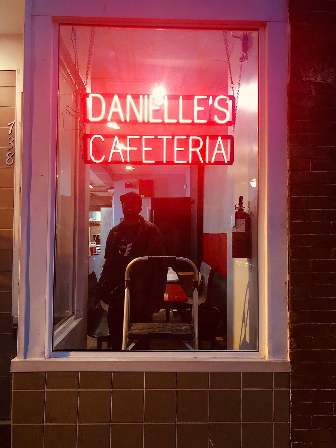Danielles Cafeteria
