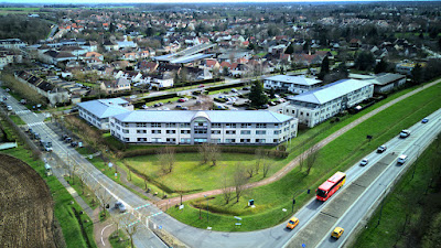 Clinique vétérinaire AMIVETOS à MAGNY LE HONGRE à Magny-le-Hongre