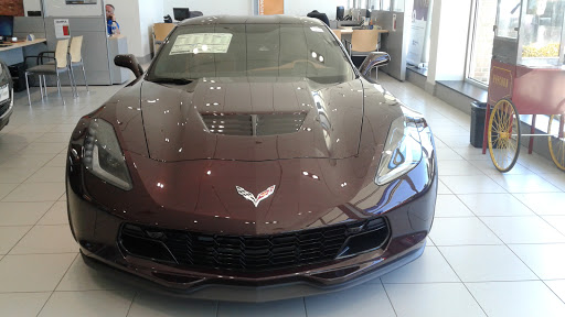 Chevrolet Dealer «Hawk Chevrolet of Joliet», reviews and photos, 2001 W Jefferson St, Joliet, IL 60435, USA