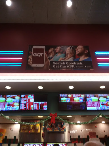 Movie Theater «Goodrich Wabash Landing 9», reviews and photos, 300 E State St, West Lafayette, IN 47906, USA