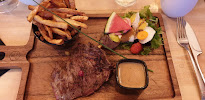 Steak du Restaurant L'annexe à Biscarrosse - n°4