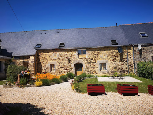 Lodge Gîte du Chant des Oiseaux Pleugriffet Pleugriffet