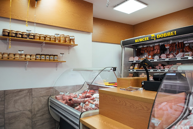 Kurczak - sklep mięsny