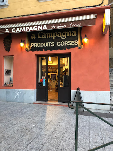 A Campagna produits corses - Épicerie