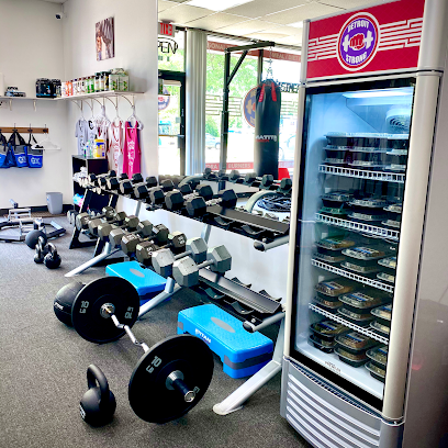 Detroit Strong Personal Training & Supplement Stor - 28075 John R Rd, Madison Heights, MI 48071