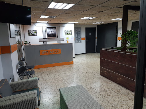 Club Esportiu Sprim-Do en Sant Joan Despí, Barcelona