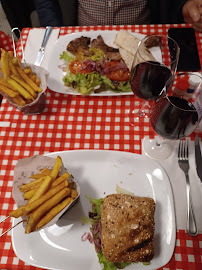 Plats et boissons du Restaurant la braise à Lourdes - n°15