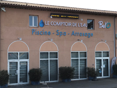 Le Comptoir de l'Eau à Callian