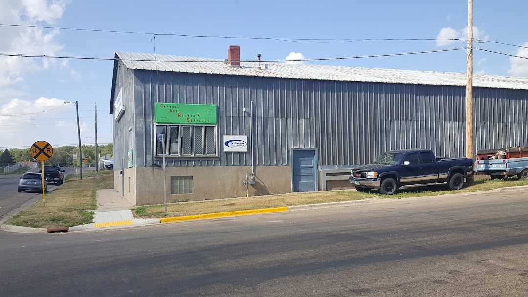 Central Auto Repair & Services