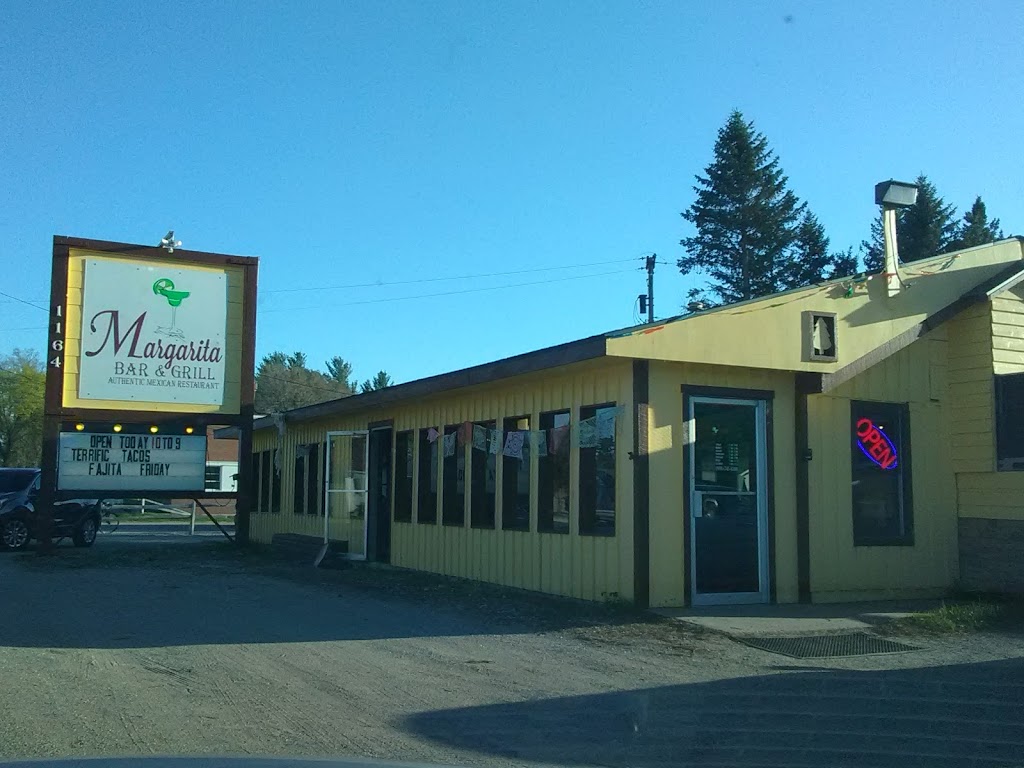Margarita Bar & Grill Grayling, MI 49738 Menu, Hours, Reviews and